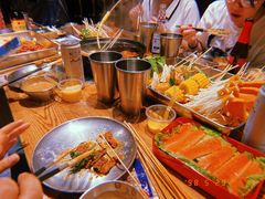 -江湖六膳門串串香(隆礼路店)