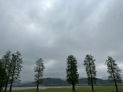 -四明湖