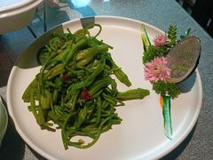 -恬阿姨庭院餐厅·生日宴