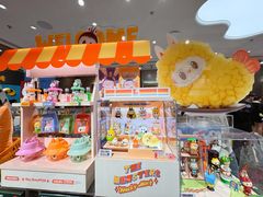 -泡泡玛特POPMART(合生汇店)