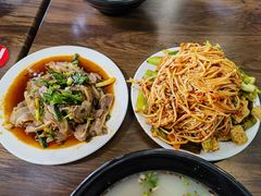 -万红路羊汤烧饼店(将台路店)