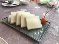 怀旧白糖糕-汤臣·空中餐厅·严选粤菜(石湾世博广场店)