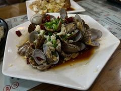 葱油花蛤-聚缘坊特色名小吃(天元西街店)