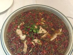 -北李妈妈菜·海肠捞饭(高新万达店)