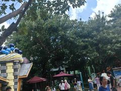 -南宁方特东盟神画