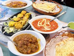 -Santoor 萨都里印度餐厅(北锣鼓巷店)
