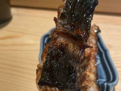 烤鳗鱼-一豚轩·烧鸟·豚骨拉面(五四路店)