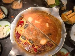 -湊湊火锅·茶憩(颐堤港店)