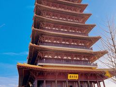 -牛首山文化旅游区