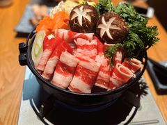 泡菜肥牛寿喜锅-友悦食堂(灯湖店)