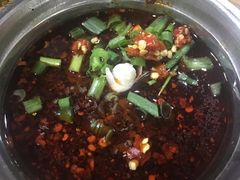 -泸州酸菜豆花火锅川师店