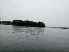-西湖游船