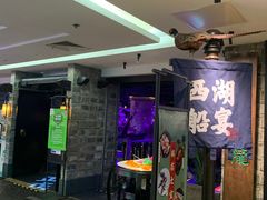 门面-桂满陇-西湖船宴(西单大悦城店)