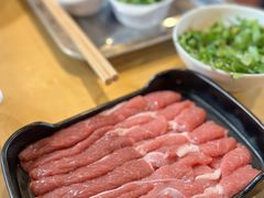 手工鲜切羊后腿-牛街清真满恒記(平安里西大街店)