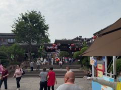 -磁器口古镇