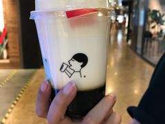 布雷波波茶-喜茶(上海正大广场店)