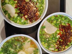 -兰州马子禄牛肉面(文景公园店)