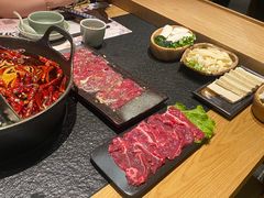 -盡膳口福跷脚牛肉火锅(国贸商城店)