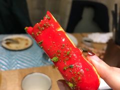 -沈阳和平艾美酒店新食谱西餐厅