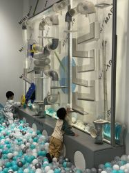 -MINI MARS KIDS CLUB亲子家庭中心(长宁天山店)