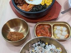 -稻百鲜·拌饭·朝鲜族石锅菜(江南万达店)