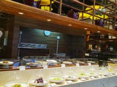 自助取餐区-旺顺阁海鲜广场(亚运村店)