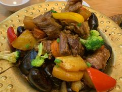 -哈啾嗨·蒙文化主题餐厅(京汉新城店)