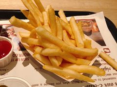 -The Habit Burger Grill 哈比特汉堡(复兴soho店)