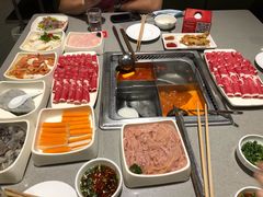 -海底捞火锅(番禺广场店)