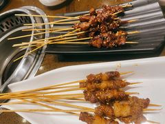 小油边-合合大冷面(湖南店)