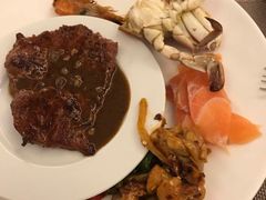 -圣雷克大酒店-爱琴海自助餐厅
