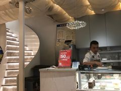 -伊斯坦布尔土耳其清真咖啡餐厅