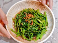 虾酱空心菜-Home Thai·泰谣(王府井apm店)