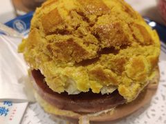 广州首创Big Men菠萝包-敏华冰厅(天河城店)