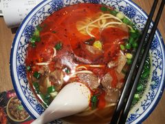 -兰州陈记牛肉面 ·烧烤· 铜锅涮肉(万达店)