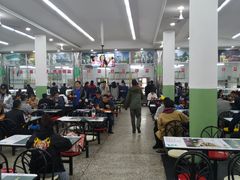 大堂-北京交通大学学生一餐厅