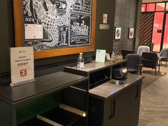 大堂-星巴克臻选(南京金茂览秀城店)
