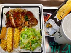 -魏家凉皮(博水商务大厦店)