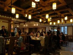 大堂-纸盐河码头火锅(十八梯店)