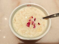 烤奶炖梨-小吊梨汤·北京菜·烤鸭(鸟巢店)