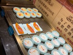 -東盛炭烤自助料理(浦东文峰广场店)