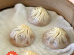 -桂满陇·江南茶餐厅·蟹黄小笼汤包(中山公园店)