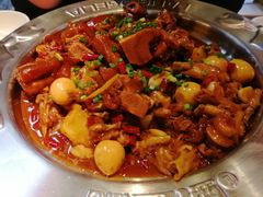 -胖哥俩肉蟹煲(梅溪步步高店)