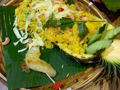 菠萝鲜虾炒饭-泰妃殿(宏伊国际广场店)