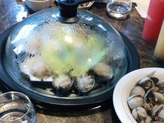 -日进一片海.生腌海鲜火锅.宵夜烧烤(三里屯总店)