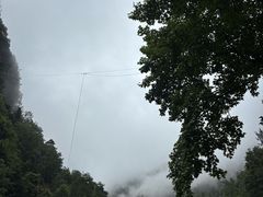 -刘伯温故里景区百丈漈