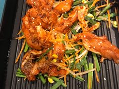-烤路里·韩国品质自助烤肉(石路天虹4号店)