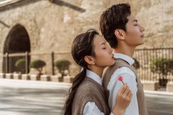 -唯一视觉婚纱摄影(李家村店)