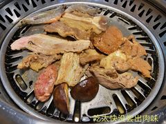 -韩盛·盛江山自助料理(中街大悦城店)