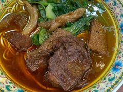 -金杨拉面王小吃面馆·牛三宝面·红烧牛肉粉